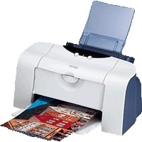 Serbatoi e Testine di stampa per Canon Bubble jet I860