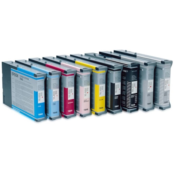 Cartuccia Epson T6144 (C13T614400) giallo - 130970