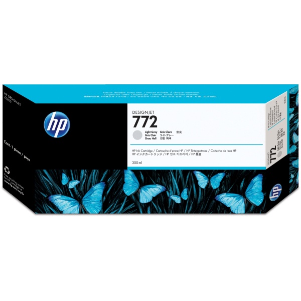 Cartuccia HP 772 (CN634A) grigio chiaro - 139323