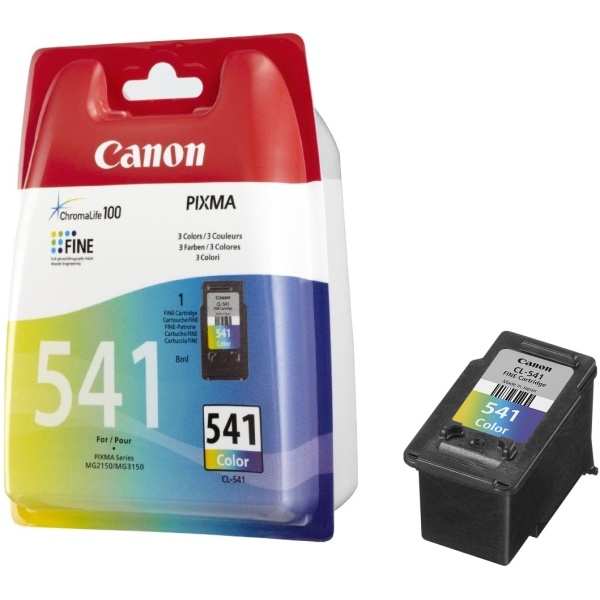 Cartuccia Canon CL-541 (5227B004) colore - 143063