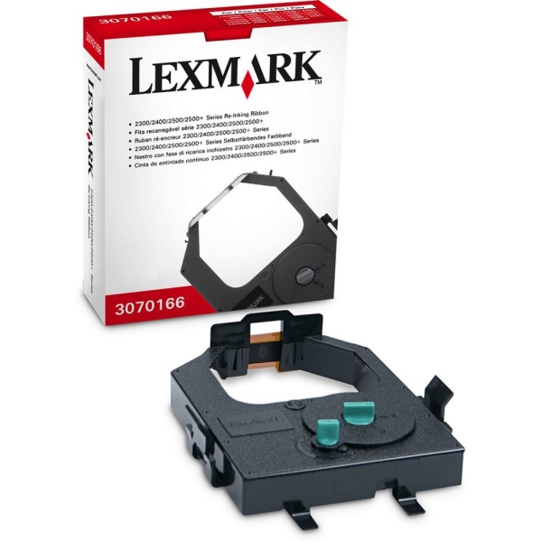 Nastro Lexmark 3070166 nero - 148198