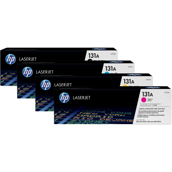 Toner HP 131A (CF212A) giallo - 148376
