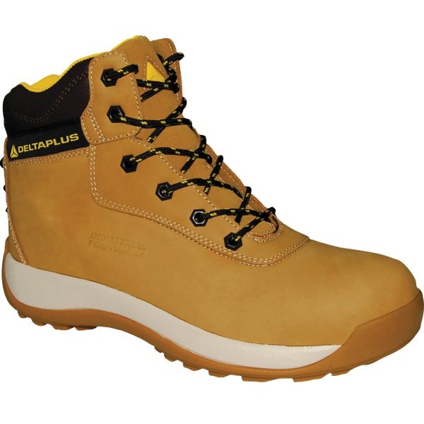 Scarponcino in pelle nubuck SAGA S3 SRC Delta Plus - 45 - SAGAS3BE45