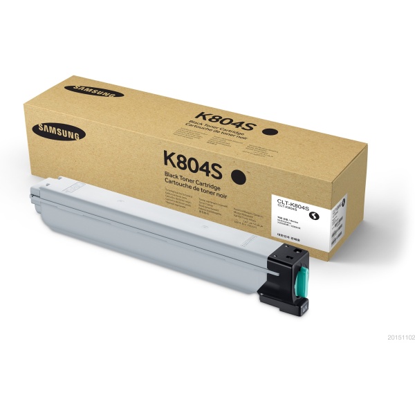 Toner Samsung CLT-K804S (SS586A) nero - 162210