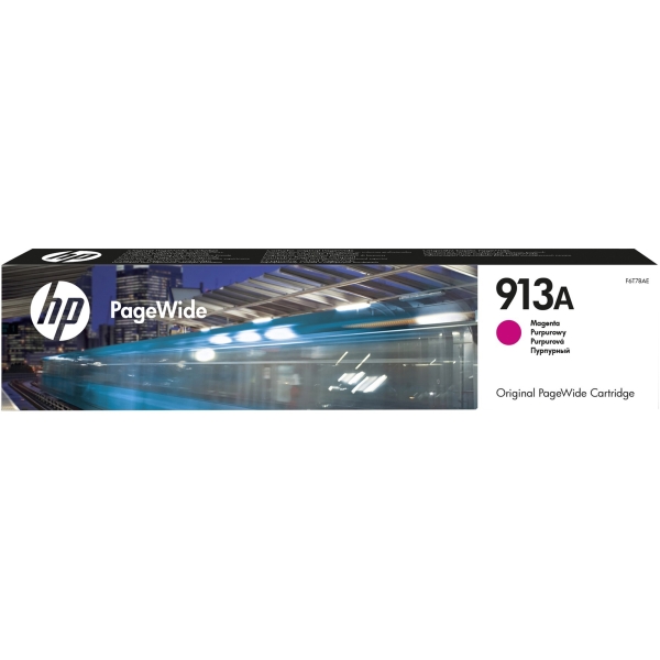 Cartuccia HP 913A (F6T78AE) magenta - 162249