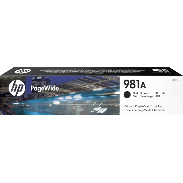 Cartuccia HP 981A (J3M71A) nero - 162258