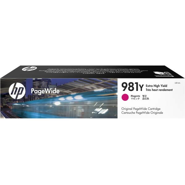 Cartuccia HP 981Y (L0R14A) magenta - 162266