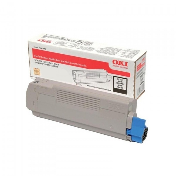 Toner Oki 46507508 nero - 162328