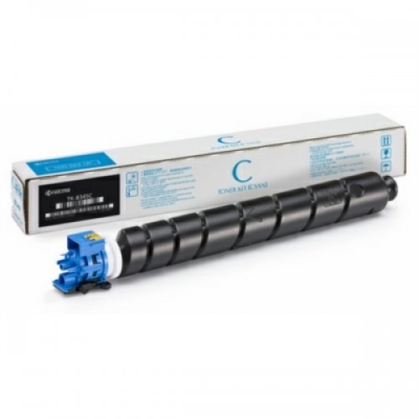 Toner Kyocera-Mita TK-8345C (1T02L7CNL0) ciano - 162370