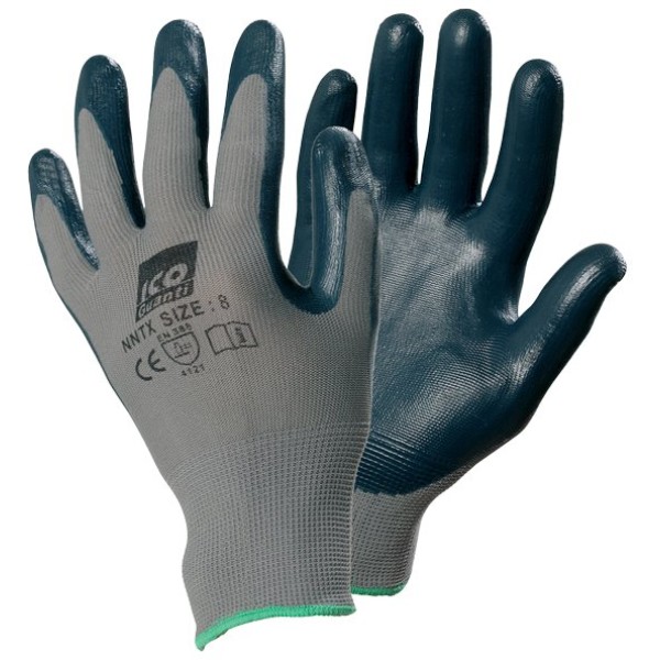 Guanti Nylon NT Icoguanti - XL - DPI 2 cat. - nntx / xl