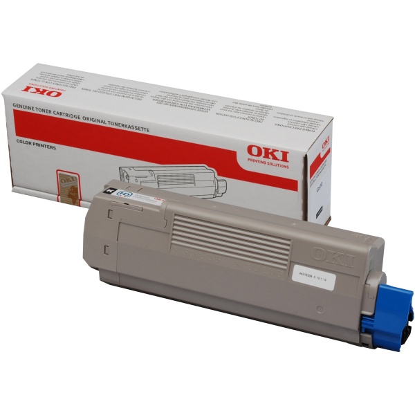 Toner Oki 44315308 nero - 248418