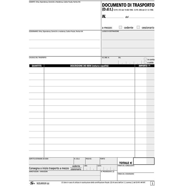 Semper Multiservice - SEZL00540