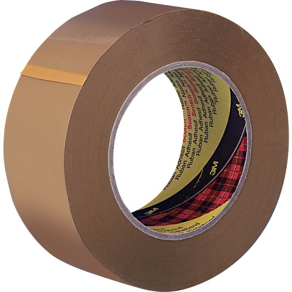 conf 6 Nastri imballo silenzioso PPL avana 50my Scotch 28458