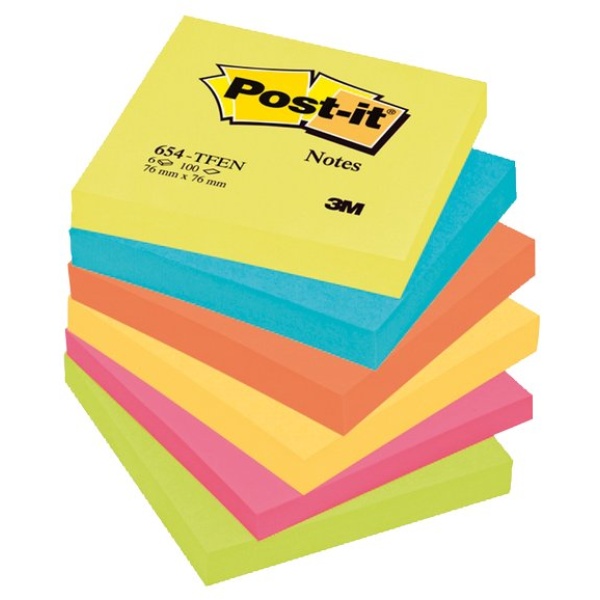 Post-It - 654-TFEN