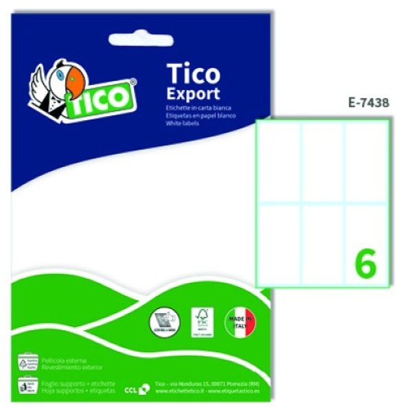 Tico - E-7438