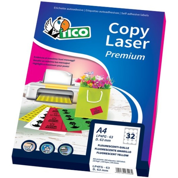 Tico - LP4FR-7036