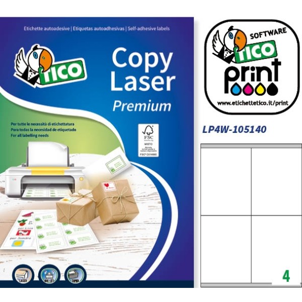 Tico - LP4W-105140