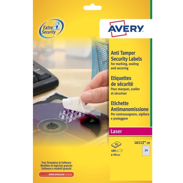 Avery - L6112-20
