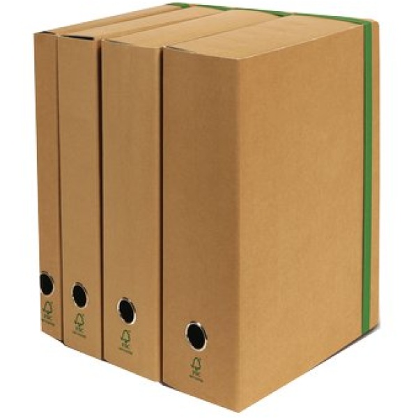 Portaprogetto con elastico piatto Euro-cart - 10 cm - XCPECO10ELPAV