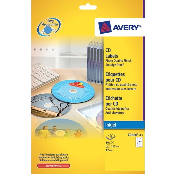 Avery - L7676-100