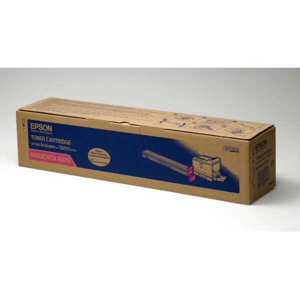 Toner Epson 0475 (C13S050475) magenta - 828067