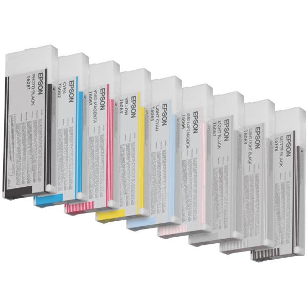 Cartuccia Epson T6064 (C13T606400) giallo - 873062