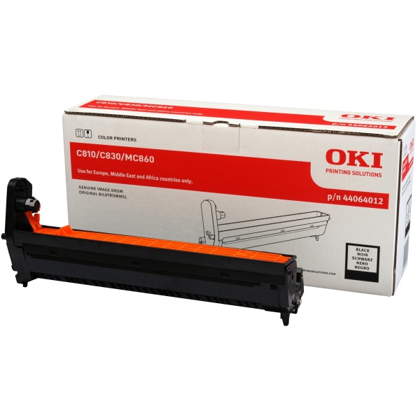 Tamburo Oki 44064012 nero - 878813