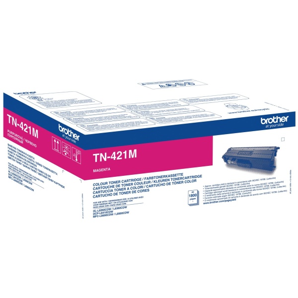Toner Brother TN-421M magenta - 947638