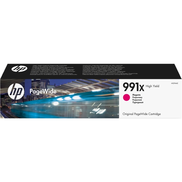 Cartuccia HP 991X (M0J94AE) magenta - 947784