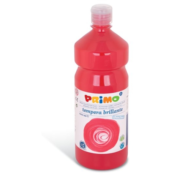 tempera brillante primi passi Primo - vermiglio - 204BR1000300