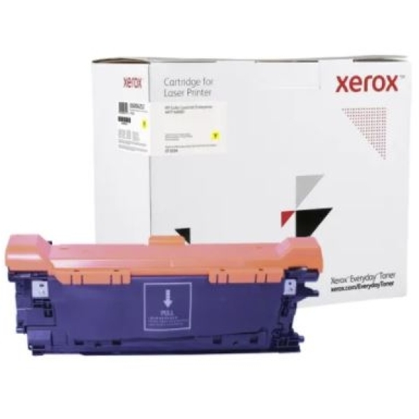 Toner Xerox Everyday 006R04253 giallo - B01332