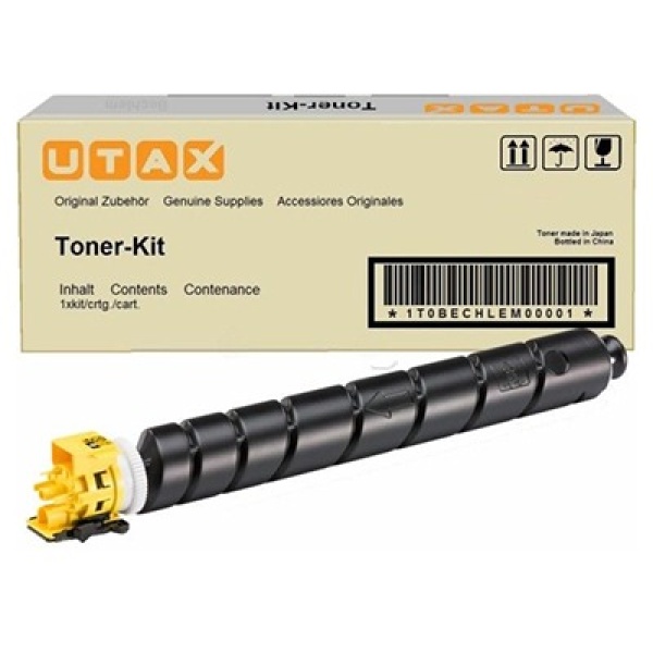 Toner Utax CK-8532Y (1T02YMAUT0) giallo - B02004