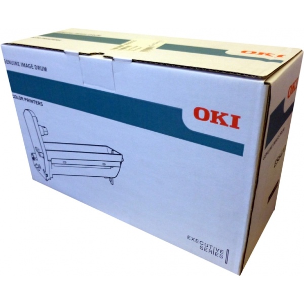 Tamburo Oki ES6410 (01272904) nero - B02143