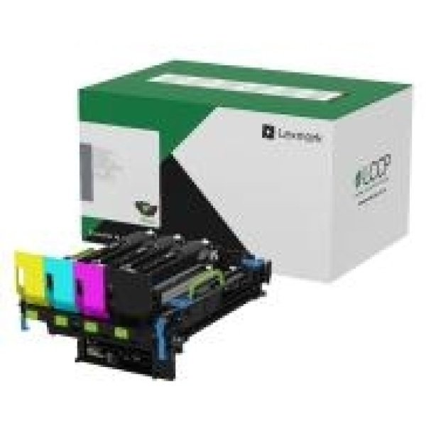 Unità immagine Lexmark 71C0Z50 4 colori - B02324