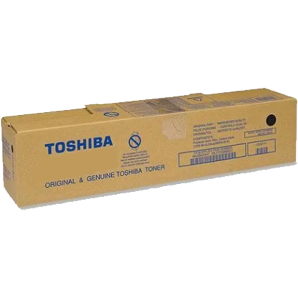 Toner Toshiba T-FC220EK (6AJ00000232) nero - B02573