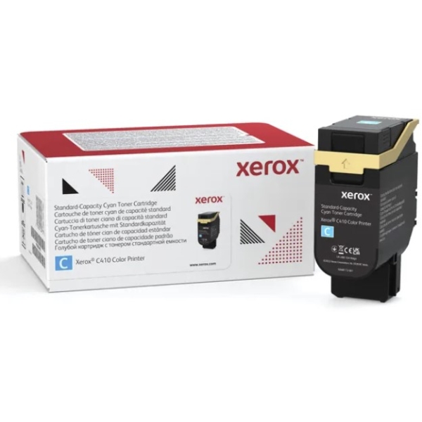 Toner Xerox C410 / C415 (006R04678) ciano - B02727