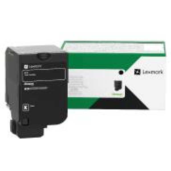Toner Lexmark CX735 (81C2XK0) nero - B02788