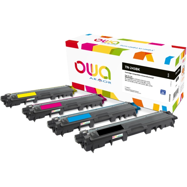 Toner OWA K18599OW magenta - B02813