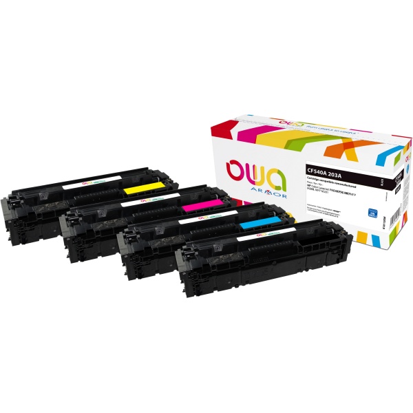 Toner OWA K18114OW magenta - B02817