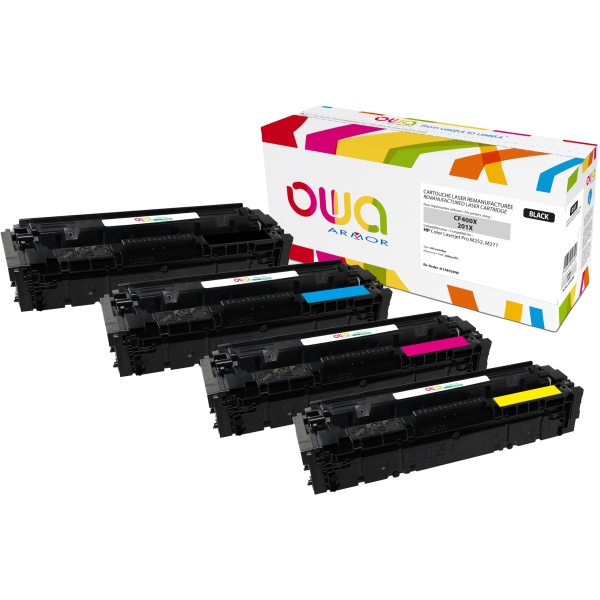 Toner OWA K15834OW magenta - B02826