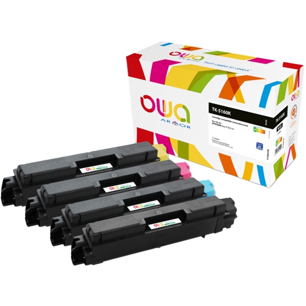 Toner OWA K18886OW giallo - B02885