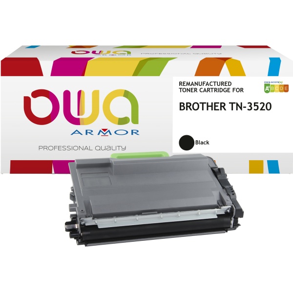 Toner OWA K15966OW nero - B02943