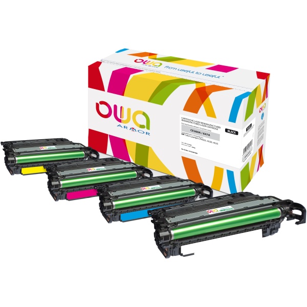 Toner OWA K15368OW ciano - B02966