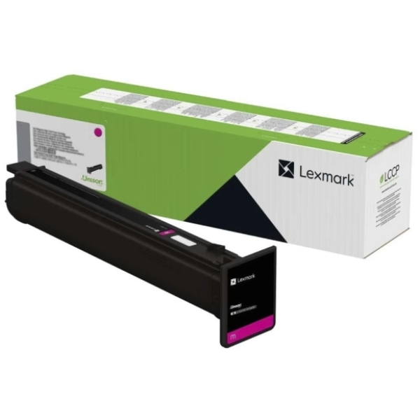 Toner Lexmark 77L2HM0 magenta - B03117