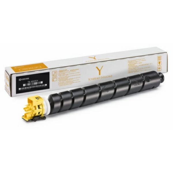 Toner Kyocera-Mita TK-8565Y (1T02YMANL1) giallo - B03153