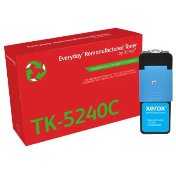 Toner Xerox Everyday 006R04808 ciano - B03183