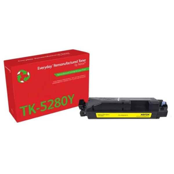 Toner Xerox Everyday 006R04819 giallo - B03194