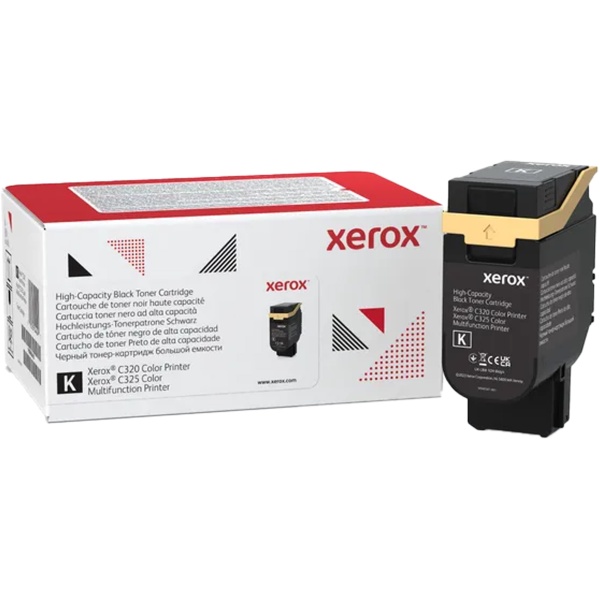 Toner Xerox C320 / C325 (006R04831) nero - B03231
