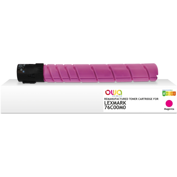 Toner OWA K18584OW magenta - B03297