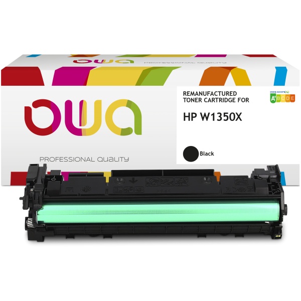 Toner OWA 135X (K16466OW) nero - B03414